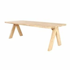 Trendfabrik Outdoor-Tisch Jesper Natur 240 X 100 Cm
