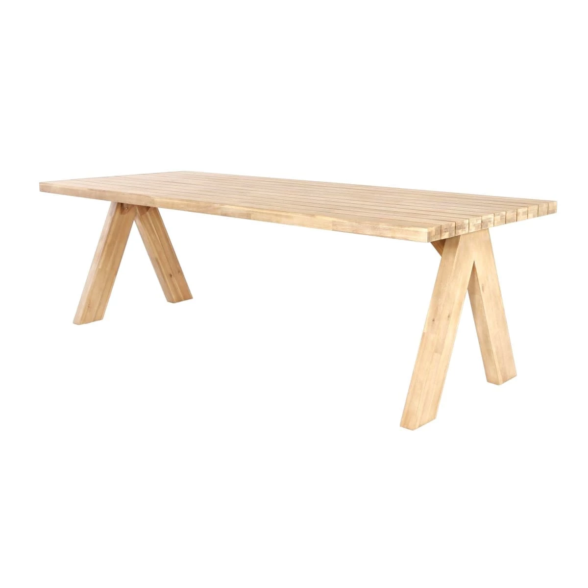 Trendfabrik Outdoor-Tisch Jesper Natur 240 X 100 Cm 1 Trendfabrik Outdoor-Tisch Jesper Natur 240 X 100 Cm