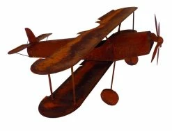 Trendfabrik Pflanztopf Segelflieger Rost