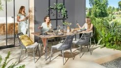 Trendfabrik Outdoor-Stuhl Fiji Anthrazit -Zipper Geschäft 8600342900 9417651 prod 006