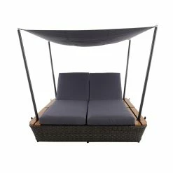 Trendfabrik Outdoor-Lounge Islo Grau 6 Trendfabrik Outdoor-Lounge Islo Grau -Zipper Geschäft 8600342900 9420678 prod 002