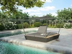 Trendfabrik Outdoor-Lounge Islo Grau 9 Trendfabrik Outdoor-Lounge Islo Grau -Zipper Geschäft 8600342900 9420678 prod 005