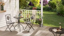 Trendfabrik Outdoor-Möbel-Set, 3-tlg. Miriam -Zipper Geschäft 8600342900 9421048 prod 003