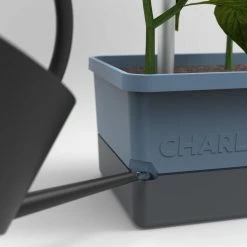 Trendfabrik Pflanztopf Charly Chili Blau -Zipper Geschäft 8600342900 9425220 prod 003