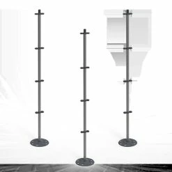 Trendfabrik Tomatenrankhilfe, 3-tlg Tomato Buddy -Zipper Geschäft 8600342900 9425275 prod 003