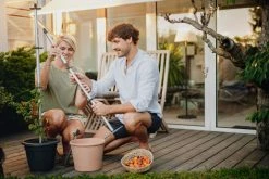 Trendfabrik Tomatenrankhilfe, 3-tlg Tomato Buddy -Zipper Geschäft 8600342900 9425275 prod 005