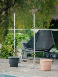 Trendfabrik Tomatenrankhilfe, 3-tlg Tomato Buddy -Zipper Geschäft 8600342900 9425275 prod 006