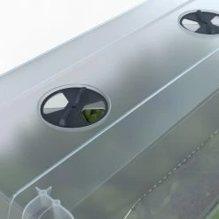 Trendfabrik Pflanzgefäß Sammy Salad Hellgrau -Zipper Geschäft 8600342900 9425293 prod 003