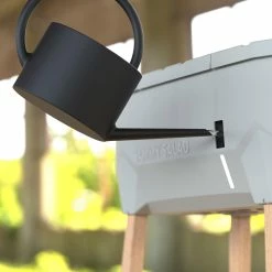 Trendfabrik Pflanzgefäß Sammy Salad Hellgrau -Zipper Geschäft 8600342900 9425293 prod 005