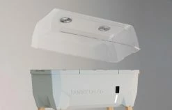 Trendfabrik Pflanzgefäß Sammy Salad Hellgrau -Zipper Geschäft 8600342900 9425293 prod 006