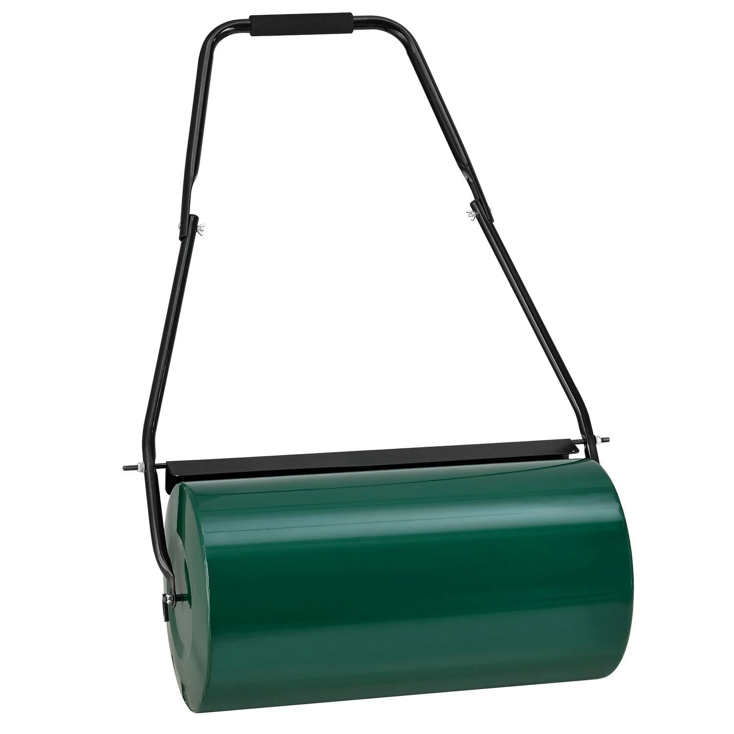 Juskys Garten Rasenwalze Fritz Aus Metall Befüllbar Mit 48L Wasser / Sand – Inkl. Schmutzabweiser 1 Juskys Garten Rasenwalze Fritz Aus Metall Befüllbar Mit 48L Wasser / Sand – Inkl. Schmutzabweiser