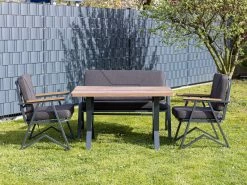 Moeby24 Garden Lounge Set Sitzgruppe Gartenmöbel Garnitur Gruppe 2+1+1 Tisch Gratis 11 Moeby24 Garden Lounge Set Sitzgruppe Gartenmöbel Garnitur Gruppe 2+1+1 Tisch Gratis -Zipper Geschäft 8600350700 2280 prod 006