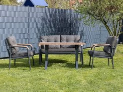 Moeby24 Garden Lounge Set Sitzgruppe Gartenmöbel Garnitur Gruppe 2+1+1 Tisch Gratis 11 Moeby24 Garden Lounge Set Sitzgruppe Gartenmöbel Garnitur Gruppe 2+1+1 Tisch Gratis -Zipper Geschäft 8600350700 2282 prod 006