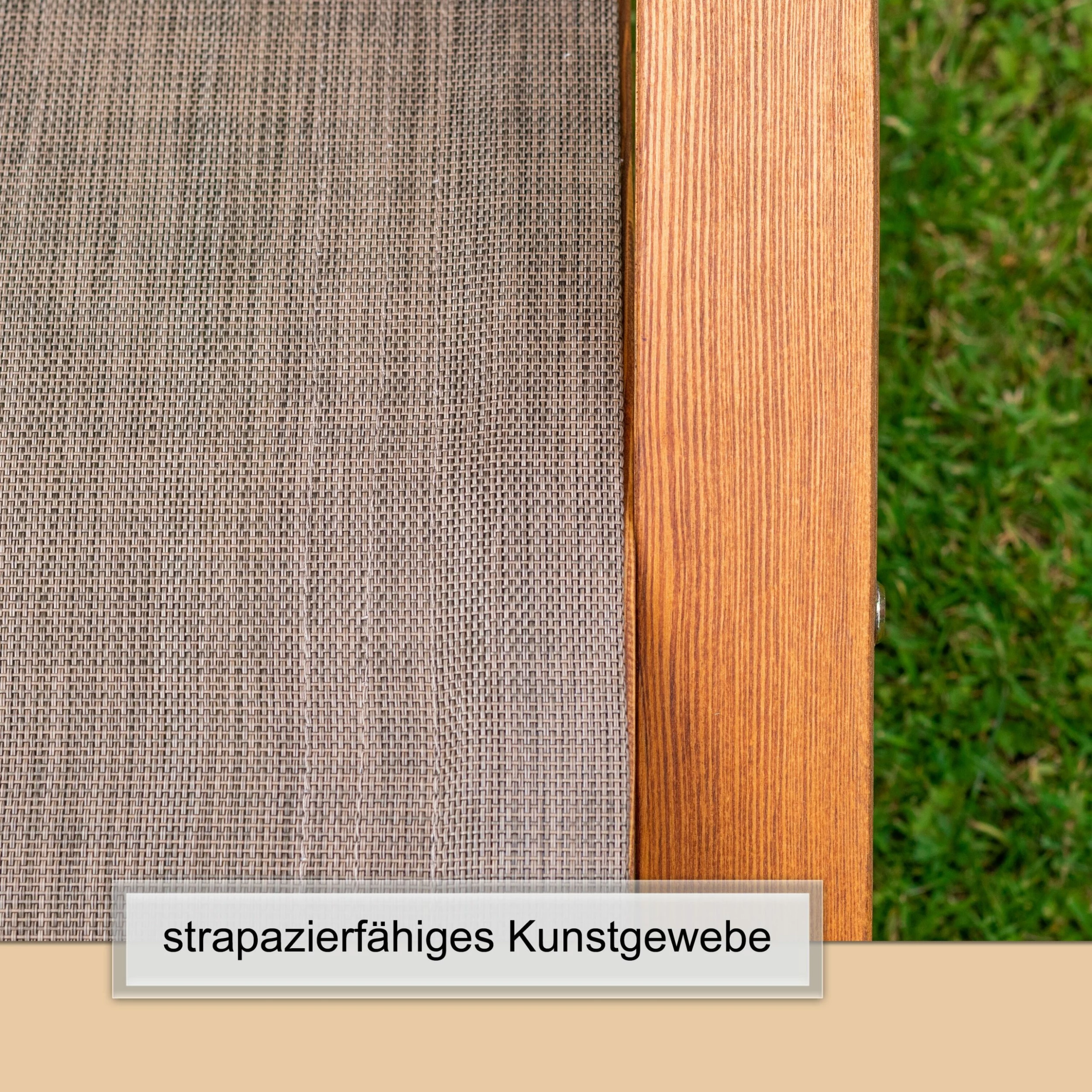 Ampel 24 Schaukel- Und Liegestuhl Rio, 170x70 Cm, Mit Kopfkissen 4 Ampel 24 Schaukel- Und Liegestuhl Rio, 170x70 Cm, Mit Kopfkissen – Bild 4