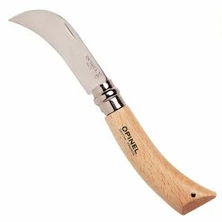 OPINEL Gärtnerhippe Gärtner Messer Blumen Garten Hippe Klappmesser Taschenmesser Variante: Variante 1 -Zipper Geschäft 8600354700 A2295 3761 prod 003