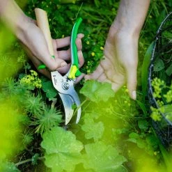 OPINEL Gartenschere Comfort - Strauchschere Rosen Blumen Schere Obst Ast Schere -Zipper Geschäft 8600354700 A2297 3768 prod 005