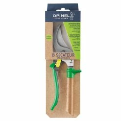 OPINEL Gartenschere Comfort - Strauchschere Rosen Blumen Schere Obst Ast Schere -Zipper Geschäft 8600354700 A2297 3768 prod 006