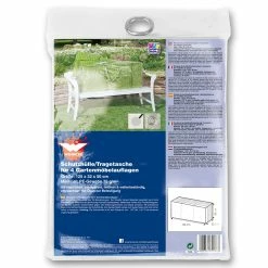 WEHNCKE Schutzhülle Gartenmöbel Polster Auflage Tasche Abdeckung Transparent PE -Zipper Geschäft 8600354700 A2299 3787 prod 005