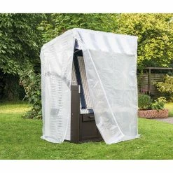 WEHNCKE Strandkorb Schutzhülle Gartenmöbel Hülle Plane Abdeckhaube Abdeckung PE 8 WEHNCKE Strandkorb Schutzhülle Gartenmöbel Hülle Plane Abdeckhaube Abdeckung PE -Zipper Geschäft 8600354700 A2300 3788 prod 004
