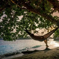 AMAZONAS Moskito Traveller Extreme Hängematte Tropen Netz Insekten Imprägniert -Zipper Geschäft 8600354700 A2539 4325 prod 004