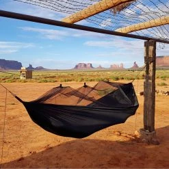 AMAZONAS Moskito Traveller Extreme Hängematte Tropen Netz Insekten Imprägniert -Zipper Geschäft 8600354700 A2539 4325 prod 005