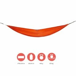 GRAND CANYON Bass Hammock Reise Hängematte Camping Wetterfest Nylon 440 G Leicht Farbe: Storm 8 GRAND CANYON Bass Hammock Reise Hängematte Camping Wetterfest Nylon 440 G Leicht Farbe: Storm -Zipper Geschäft 8600354700 A5143 9151 prod 003