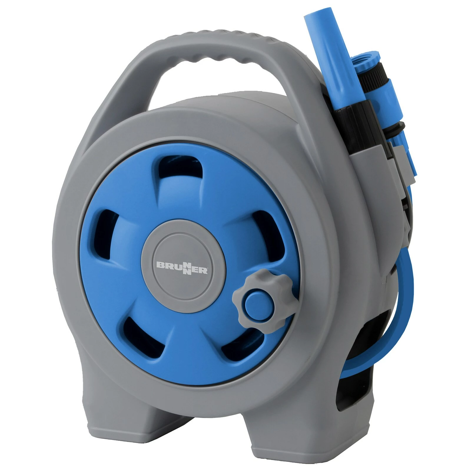 BRUNNER Wand Schlauchtrommel Aquafil Pro Caravan Camping Wasser Schlauch Box 11m 1 BRUNNER Wand Schlauchtrommel Aquafil Pro Caravan Camping Wasser Schlauch Box 11m