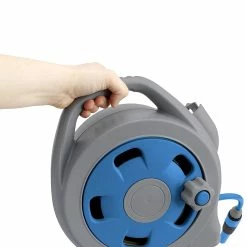 BRUNNER Wand Schlauchtrommel Aquafil Pro Caravan Camping Wasser Schlauch Box 11m 9 BRUNNER Wand Schlauchtrommel Aquafil Pro Caravan Camping Wasser Schlauch Box 11m -Zipper Geschäft 8600354700 A5796 10248 prod 004