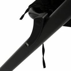 BO-CAMP Klappstuhl Polster Sitz Auflage Hochlehner Camping Stuhl Kissen Olefin Farbe: Schwarz 11 BO-CAMP Klappstuhl Polster Sitz Auflage Hochlehner Camping Stuhl Kissen Olefin Farbe: Schwarz -Zipper Geschäft 8600354700 A6741 11775 prod 006