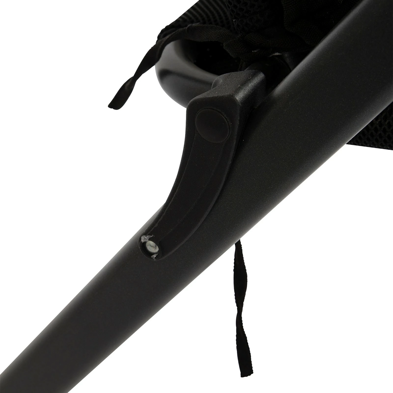 BO-CAMP Klappstuhl Polster Sitz Auflage Hochlehner Camping Stuhl Kissen Olefin Farbe: Schwarz 6 BO-CAMP Klappstuhl Polster Sitz Auflage Hochlehner Camping Stuhl Kissen Olefin Farbe: Schwarz – Bild 6