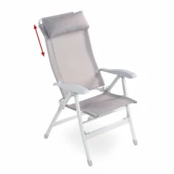 Aktivshop Klappstuhl Aktiv Camping Mit Beinauflage -Zipper Geschäft 8600358700 72354 prod 004