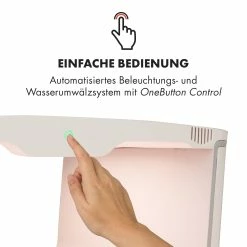 Klarstein GrowIt Farm Smart Indoor Garden 28 Pflanzen 48W LED 8 Liter -Zipper Geschäft 8600359300 11848 prod 003