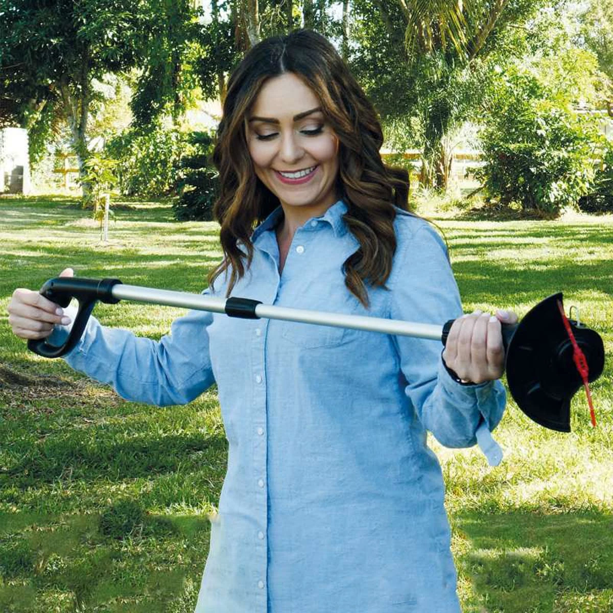 Hammersmith® Rasenkantenschneider Bionic Trimmer 5 Hammersmith® Rasenkantenschneider Bionic Trimmer – Bild 5