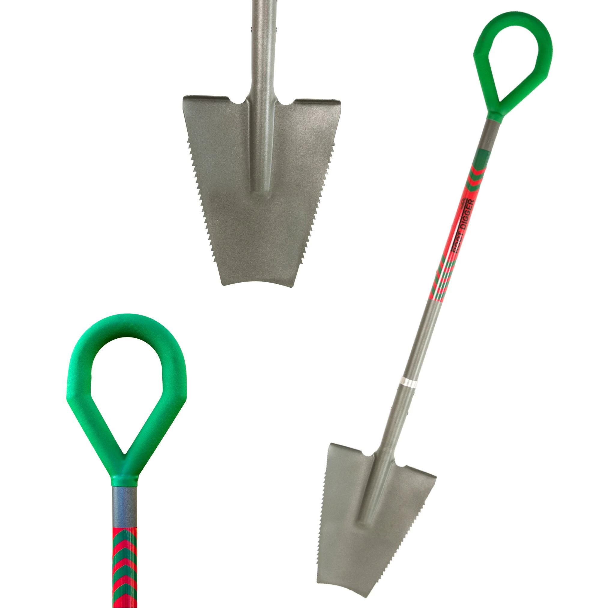 Starlyf® Wurzelspaten Root Digger 3 Starlyf® Wurzelspaten Root Digger – Bild 3