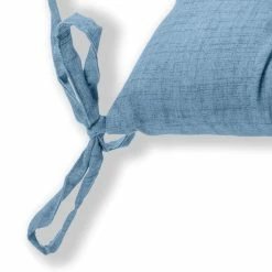 Wometo 4er Set Sitzkissen Prime Mit Bezug Aus 70% Baumwolle - (4er Set) Mit Premium-Steppung Und Bändern 7 Wometo 4er Set Sitzkissen Prime Mit Bezug Aus 70% Baumwolle - (4er Set) Mit Premium-Steppung Und Bändern -Zipper Geschäft 8600365200 2388 010 prod 004