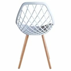 TRISENS 2er 4er Set Kunststoffstuhl Küchenstuhl Esszimmerstuhl Gartenstuhl Stuhl Holzbein 11 TRISENS 2er 4er Set Kunststoffstuhl Küchenstuhl Esszimmerstuhl Gartenstuhl Stuhl Holzbein -Zipper Geschäft 8600366200 12078 prod 006