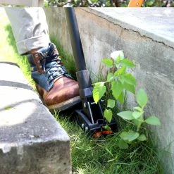 TACKLIFE GSW1A, Stehender Jäter, Verdickter Edelstahl Mit 3 Krallen Und Hochfesten Pedalen, Automatisches Federrücklaufgerät, Effizienter Jäter -Zipper Geschäft 8600367000 2365 prod 006